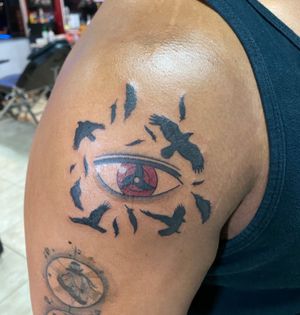 Tattoo by Inkfinity Tattoo