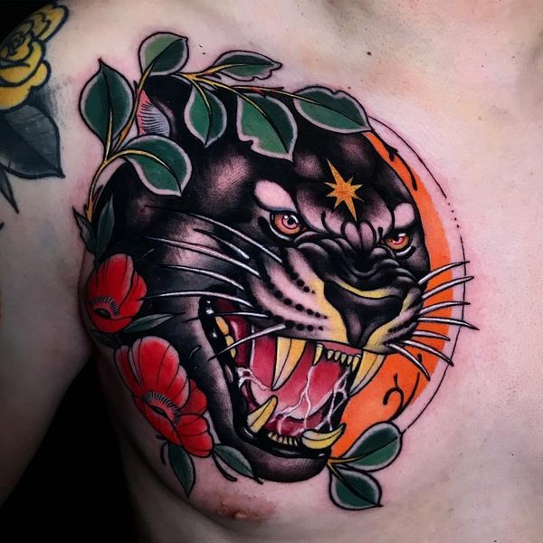 Tattoo from Andres.atattoos