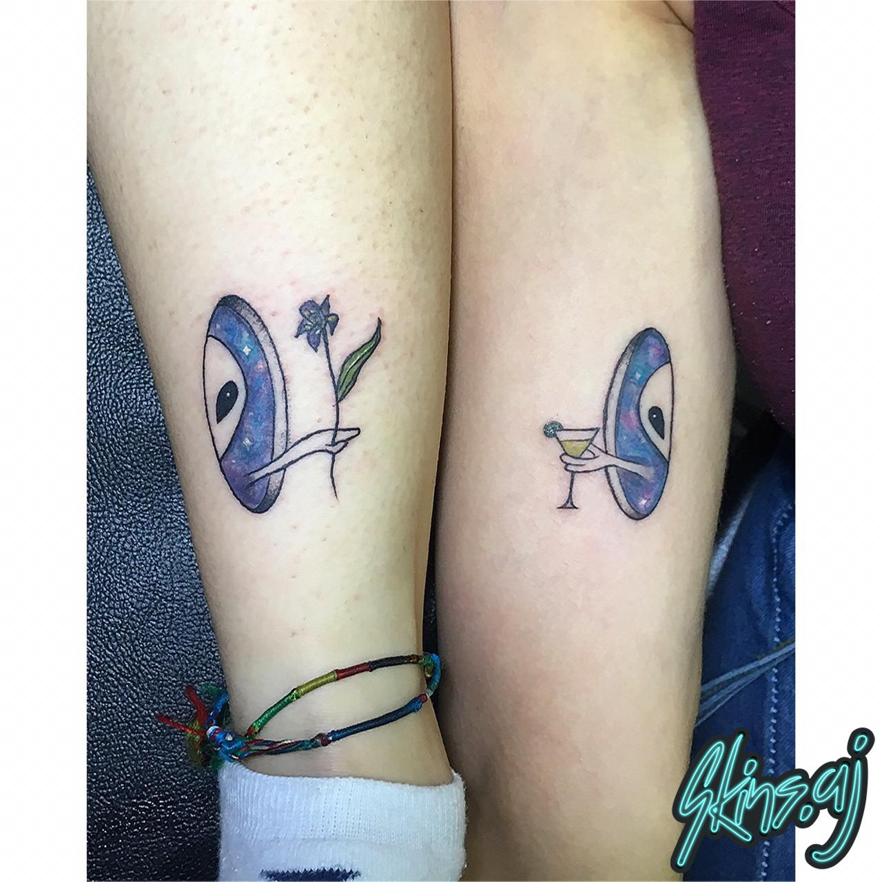 Couple Bird Temporary Tattoo Parrot Lover Link Fake Tattoo Special Pattern  Fashion Body Art Great Fun Tattoos Stickers For Couple 2 Sheets :  Amazon.in: Beauty