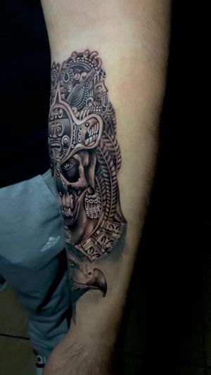 Tattoo by Inkmortal Tattoo Studio