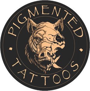 Tattoo by Pigmented tattoo studio india