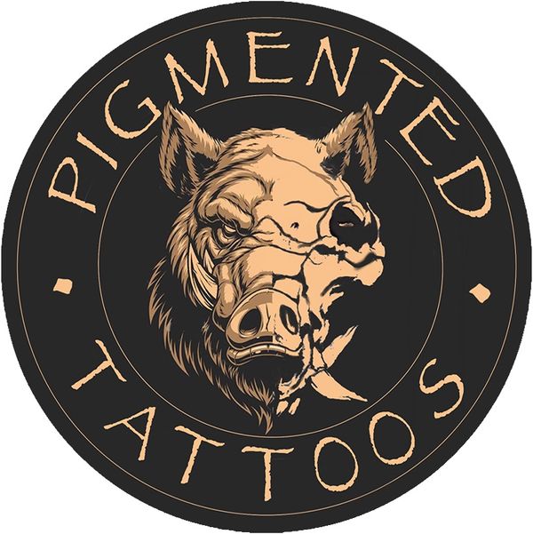 Tattoo from Pigmented tattoo studio india