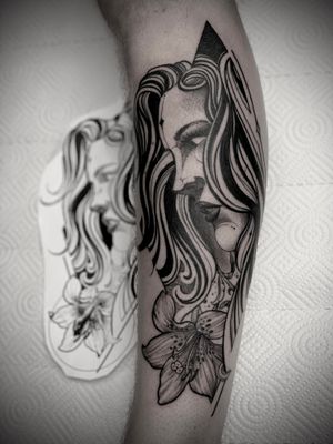 Tattoo by Taioba Tattoo