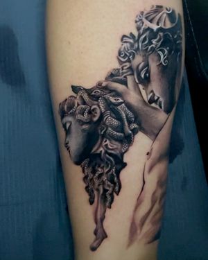 Tattoo by Inkmortal Tattoo Studio