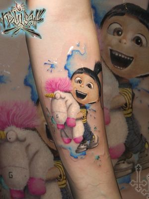 Tattoo by roulett-tattoo