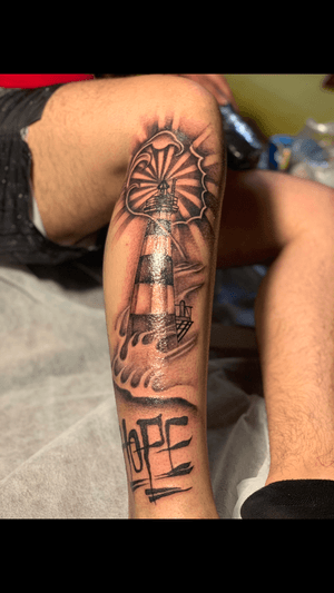 Tattoo by Empire Ink Rotterdam
