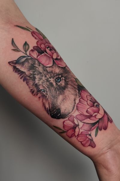 Tattoo from Alex Konti