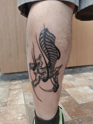 Tattoo by harakiritattoo