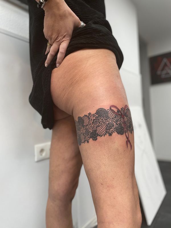 Tattoo from Sara Aflaki