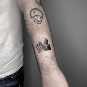 Tattoo by Lovers & killers tattoo