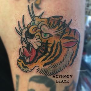 Tattoo by Madhouse Tattoo