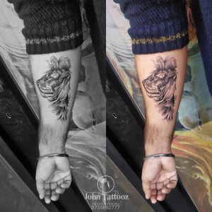 Tattoo by John Tattooz