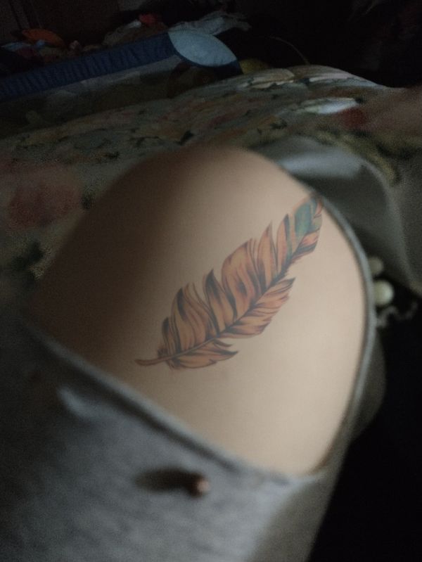 Tattoo from Valentina