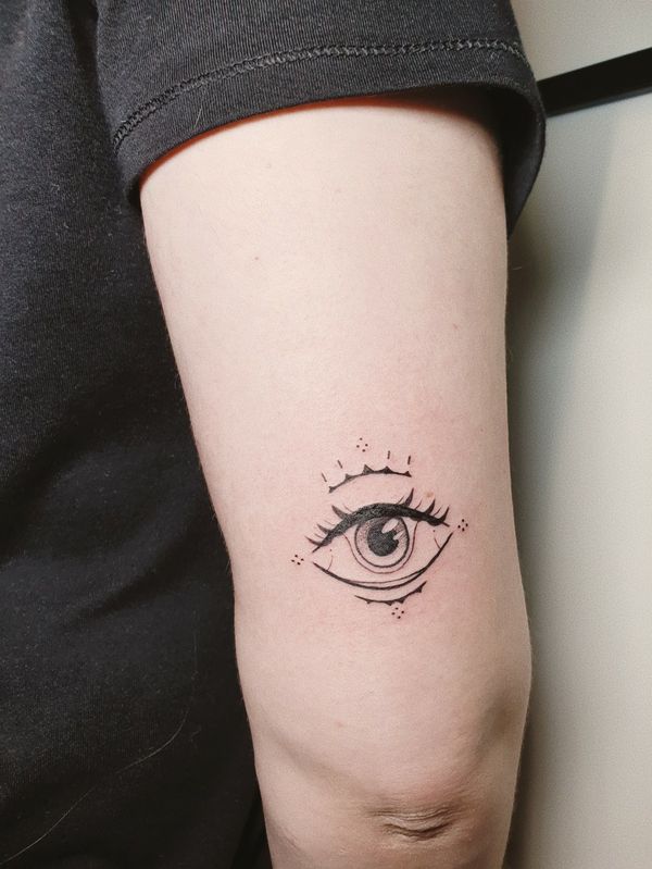 Tattoo from Viktoria Golebowska 