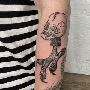 Tattoo by Turbo