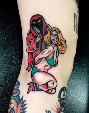 Tattoo by Turbo