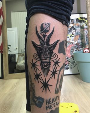 Tattoo by Turbo