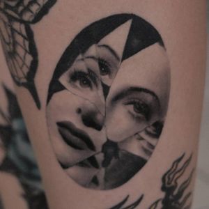 Hedy LamarrMini Portrait / Mini Retrato#hedylamarr #realismtattoo #realistictattoo #realtattoo #tatuajerealismo #tatuajereal #tatuajerealista #barcelonatattoo #tattoobarcelona #barcelonatatuajes #tatuajesbarcelona #bcnttt #bcntattoo #bcntatuaje #tattoobcn #tatuajebcn