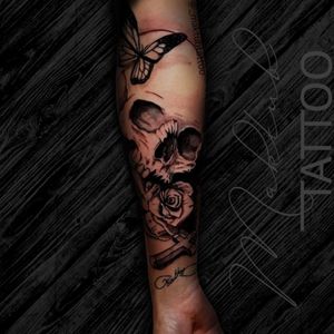 Tattoo by MaktubTattoo