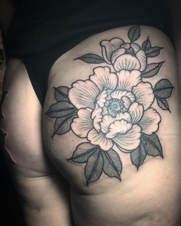 Tattoo from Cara Cable