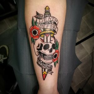 Tattoo by Tattoo Dynasty