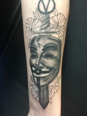 Tattoo by Dreamscape Piercing and Tattoo