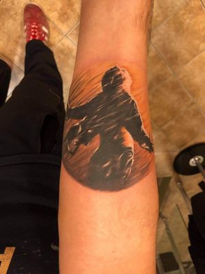 Shawshank redemption tattoo 
