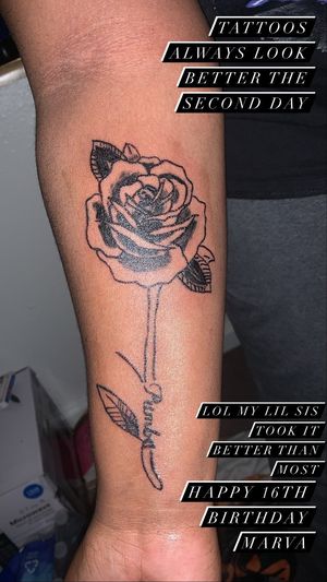 Tattoo by Jays spot