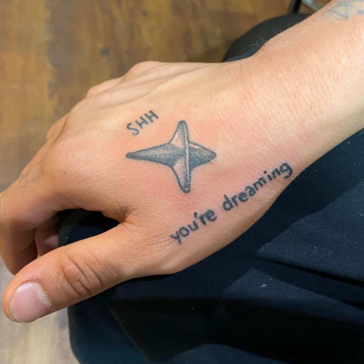 Tattoo uploaded by Rachael • Inception ! luciddreaming • Tattoodo