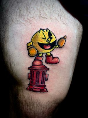 Pac-Man 