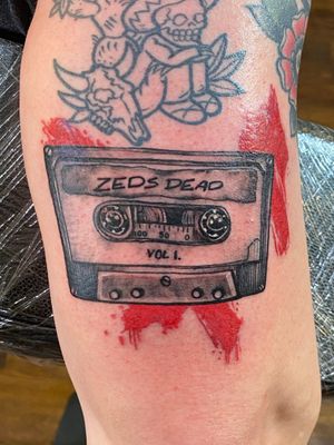 Zeds dead lost tapes