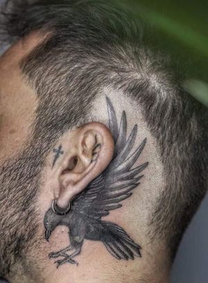 Tattoo by Dragonfly tattoo studio