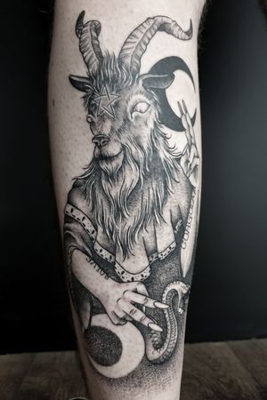 Tattoo by Ian Ink Tattoo