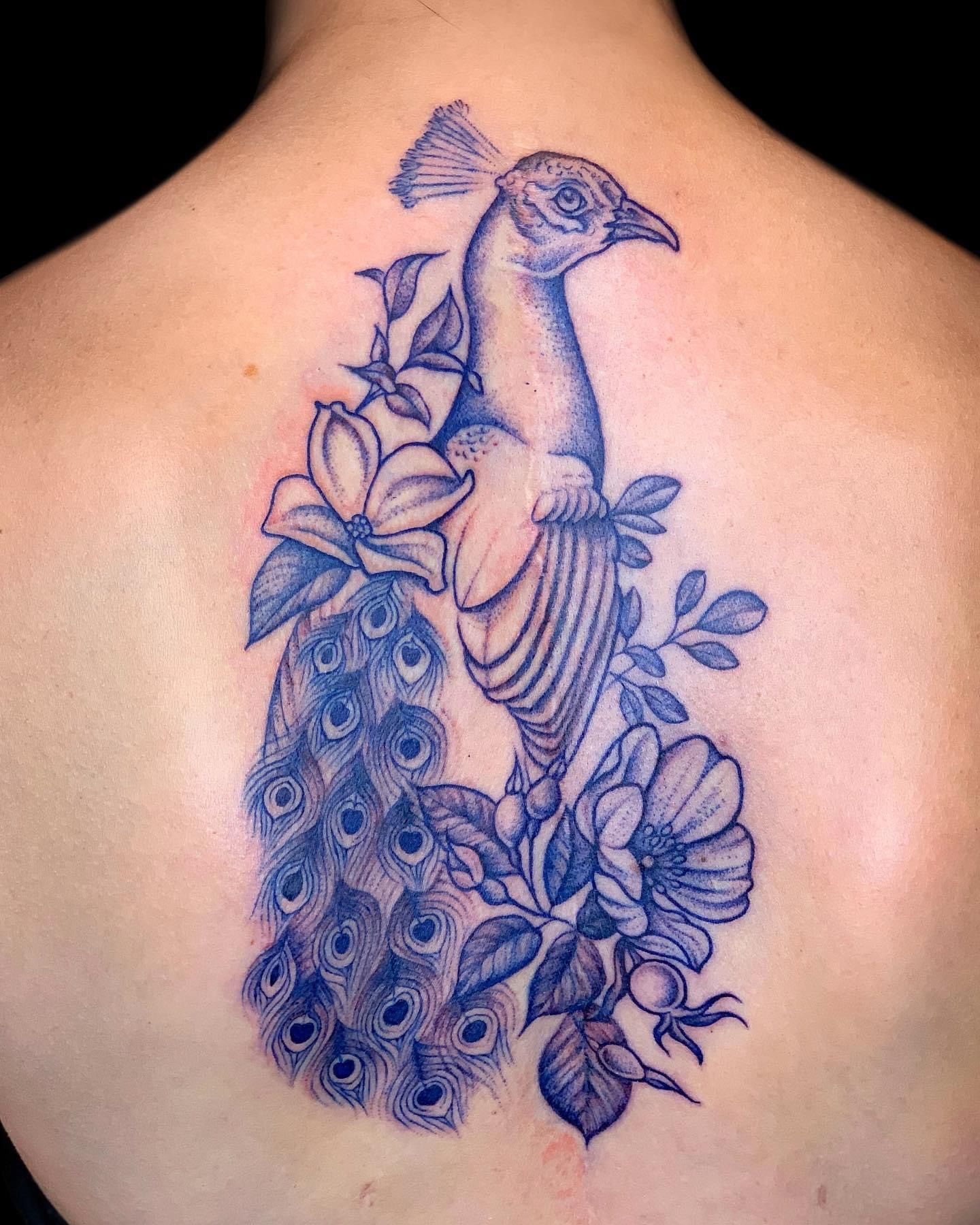 Explore the 41 Best Peacock Tattoo Ideas 2019  Tattoodo
