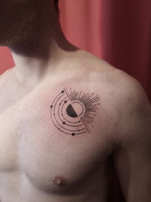 Tattoo by Elmar lenior