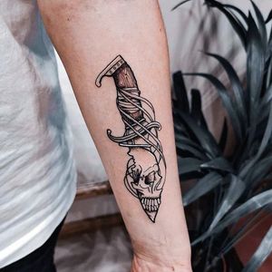 Tattoo by Vean Tattoo Studio