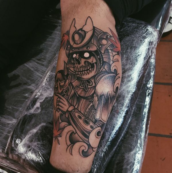 Tattoo from Graveyart - Tattoo Studio