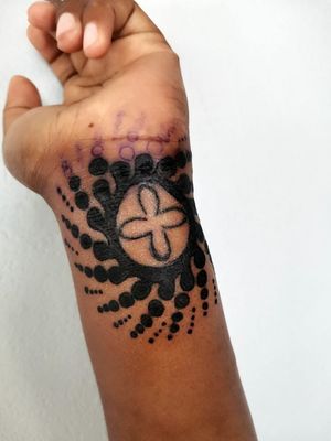 Tattoo by Addic Ink
