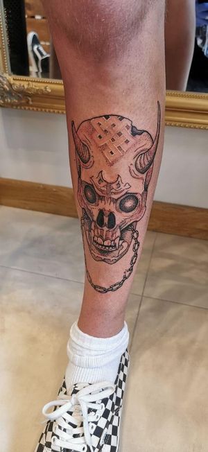 Tattoo by Vean Tattoo Studio