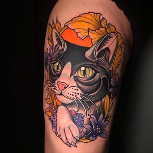 Tattoo by Graveyart - Tattoo Studio