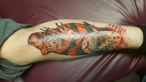 Tattoo by Muncie Indiana Tattoos
