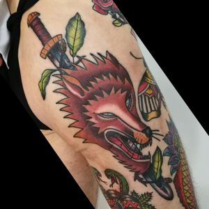 Tattoo by NorthLakeTattoo