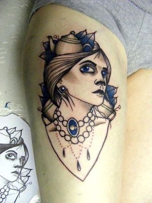 Tattoo by On Hiatus