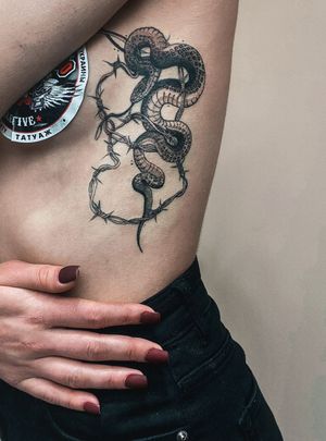 Tattoo by Vean Tattoo Studio