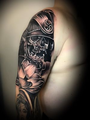 Tattoo by Studio City Tattoo and Body Piercing
