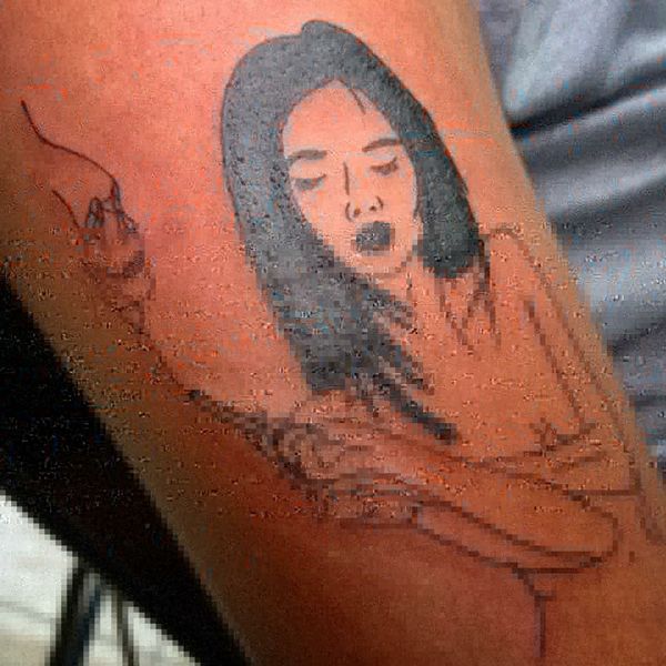 Tattoo from Bela Dama Tattoo