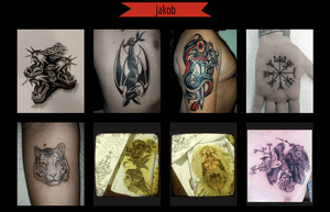 Tattoo by Chapel Tattoo