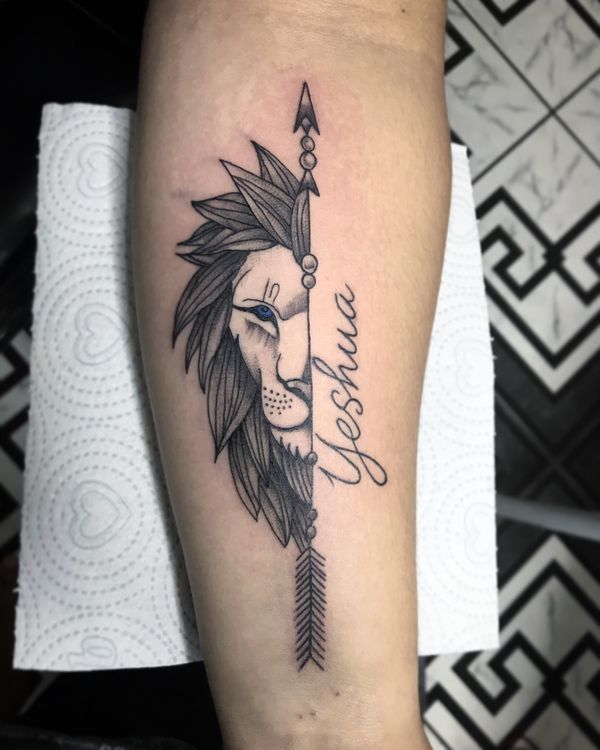Tattoo from Ls tattooer