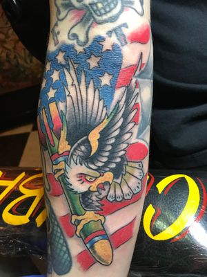 Tattoo uploaded by Ron Bianco • Tattoodo