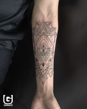 Tattoo by Nemed Tattoo